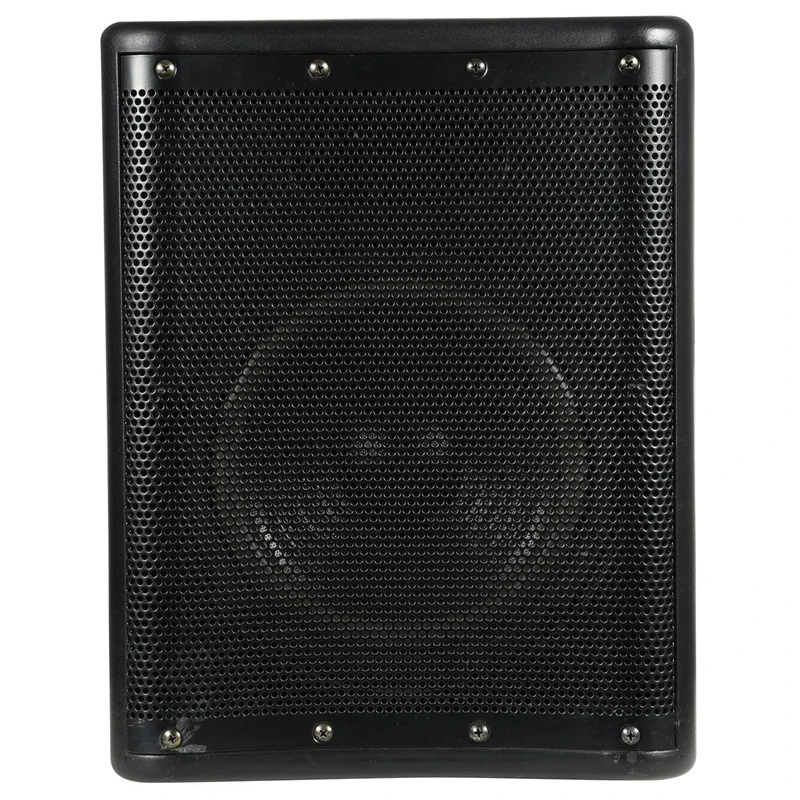 15inch Portable Professional Speaker PRO Audio Set with Stand Wireless Bluetooth Remote Control Active Speaker Box