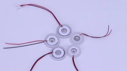 Pzt Piezo Buzzer Electronic Piezo