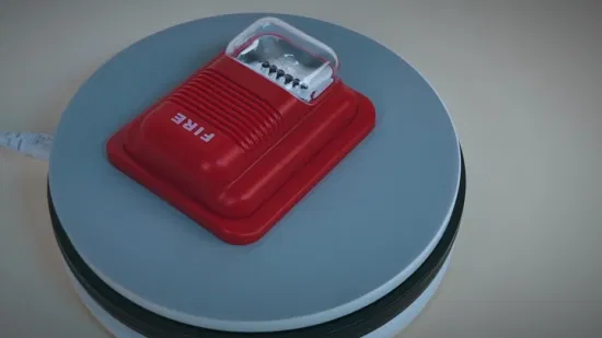 Piezo Alarm Fire Alarm